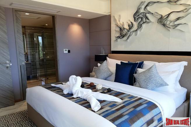 Sea View Two Bedroom Apartments in New Rawai Development-8