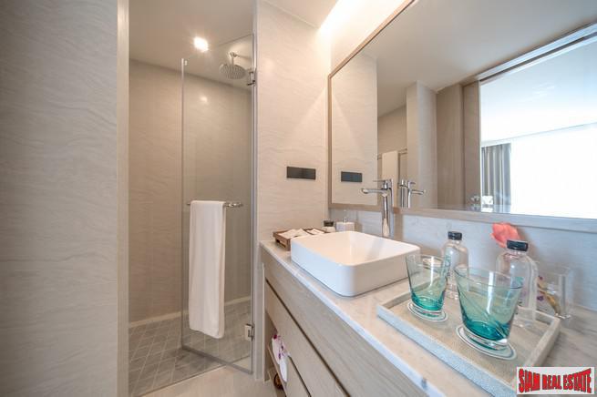 Studios and One Bedroom Condos with Sea Views in New Rawai Development