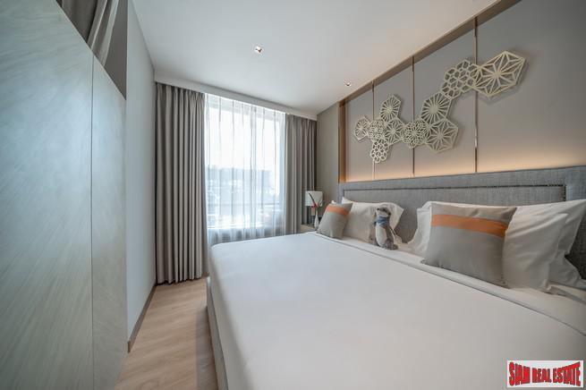 Studios and One Bedroom Condos with Sea Views in New Rawai Development