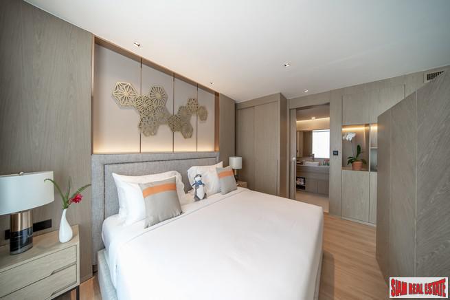 Studios and One Bedroom Condos with Sea Views in New Rawai Development