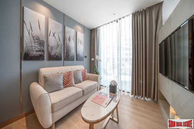Studios and One Bedroom Condos with Sea Views in New Rawai Development