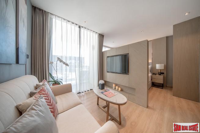 Studios and One Bedroom Condos with Sea Views in New Rawai Development
