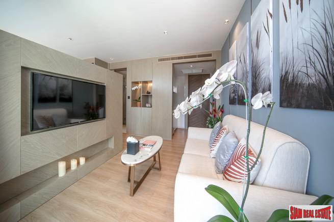 Studios and One Bedroom Condos with Sea Views in New Rawai Development