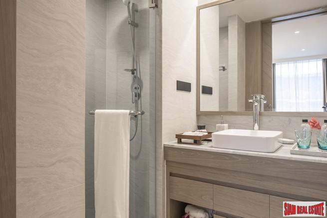 Studios and One Bedroom Condos with Sea Views in New Rawai Development