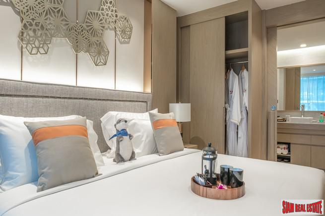 Studios and One Bedroom Condos with Sea Views in New Rawai Development