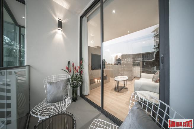 Studios and One Bedroom Condos with Sea Views in New Rawai Development