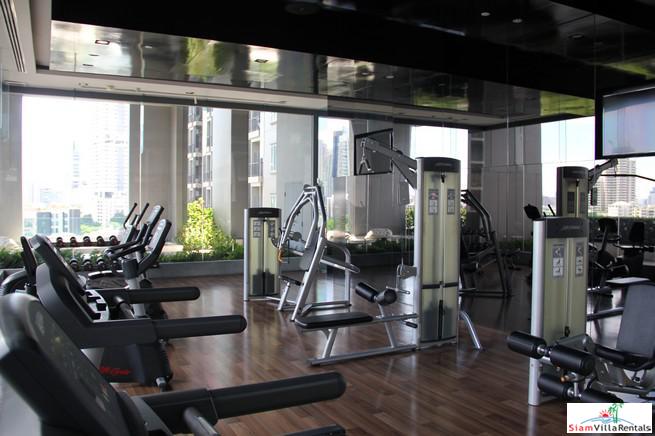 Keyne by Sansiri | Fantastic City Views from this One Bedroom Condo on Sukhumvit 36
