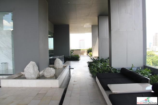 Keyne by Sansiri | Fantastic City Views from this One Bedroom Condo on Sukhumvit 36