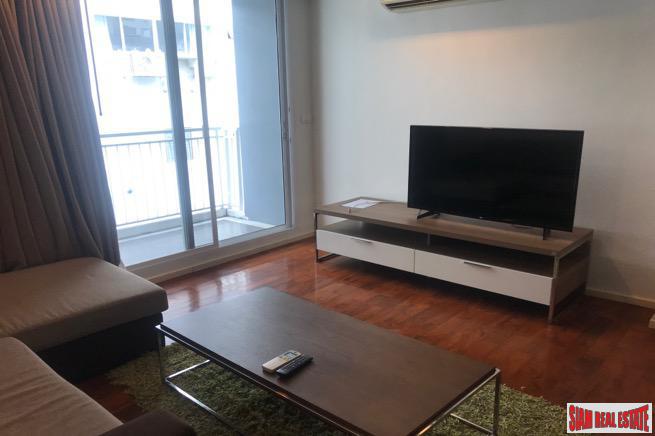 Siri On 8 | Convenient Two Bedroom Condo for Rent Located Near BTS Nana on Sukhumvit 8-12
