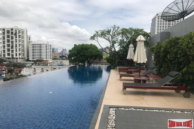 Siri On 8 | Convenient Two Bedroom Condo for Rent Located Near BTS Nana on Sukhumvit 8