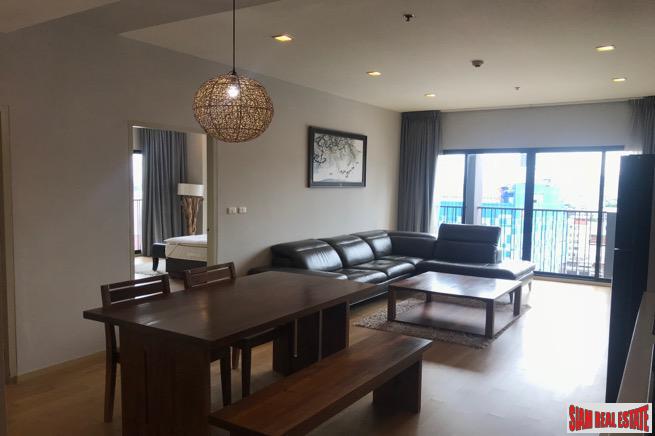 Noble Reveal | Corner Unit with Two Bedrooms and Pet Friendly on Sukhumvit 63