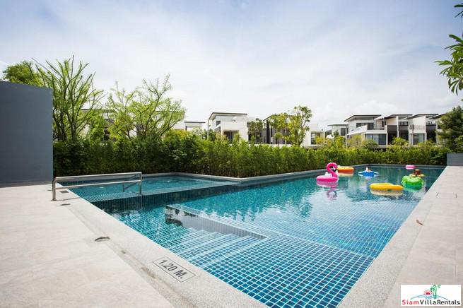 Laguna Park | Large Three Storey Townhouse for Rent in Laguna, Phuket