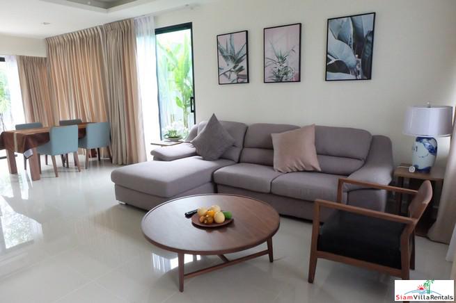 Laguna Park | Large Three Storey Townhouse for Rent in Laguna, Phuket