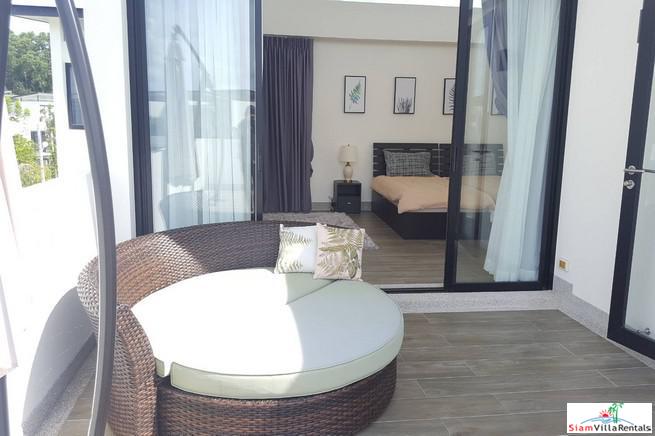 Laguna Park | Tropical Four Bedroom Townhouse with Maids Quarters For Rent