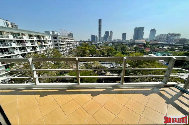 The Waterford | Sunny and Spacious Two Bedroom for Rent on Sukhumvit 50-15