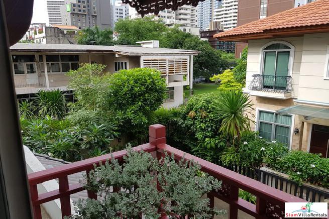 Single Three Storey Family House for Rent in Nana