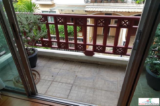 Single Three Storey Family House for Rent in Nana-18
