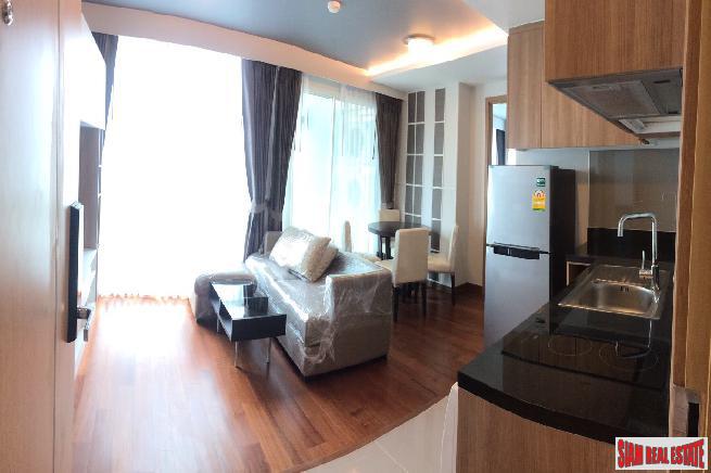 InterLux Premiere Sukhumvit 13 | Two Bed Corner Unit in Nana