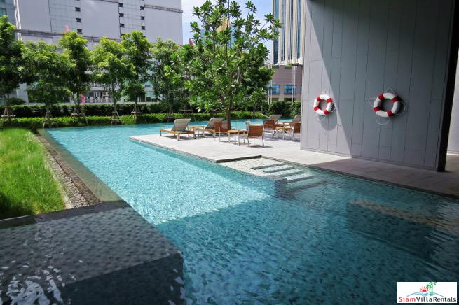 Hyde Sukhumvit 13 | Bright and Modern Two Bedroom Condo with City Views on Sukhumvit 13