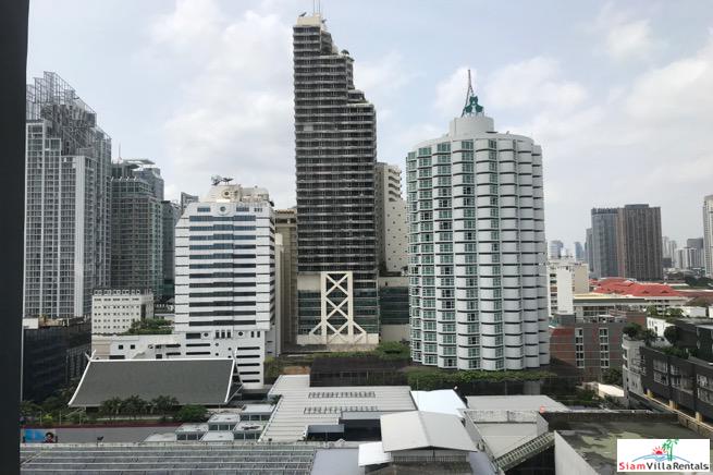 Hyde Sukhumvit 13 | Bright and Modern Two Bedroom Condo with City Views on Sukhumvit 13
