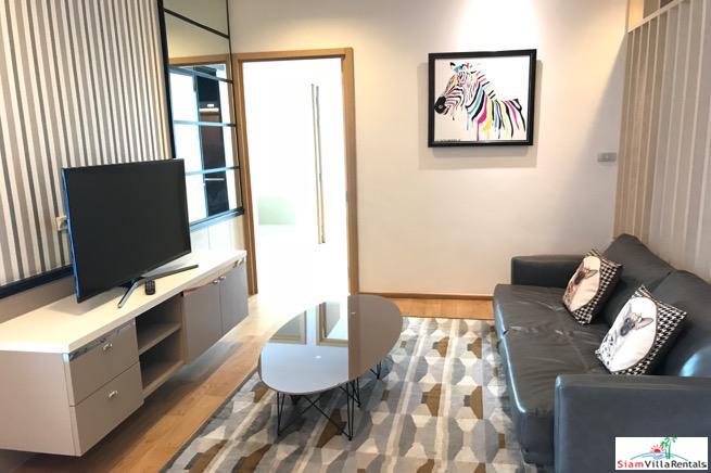 Hyde Sukhumvit 13 | Bright and Modern Two Bedroom Condo with City Views on Sukhumvit 13