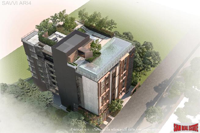 The Aree Condominium