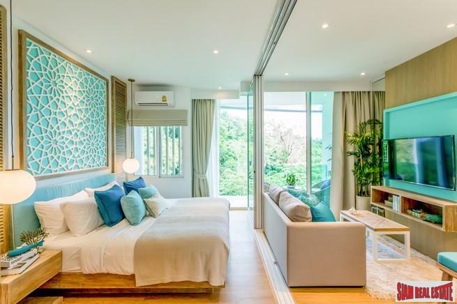 Bright New One Bedroom Condo Development Minutes from Kamala Beach, Phuket