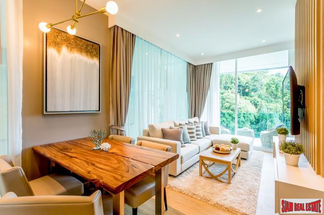 Contemporary New two Bedroom Condo Project just Minutes to Kamala Beach, Phuket