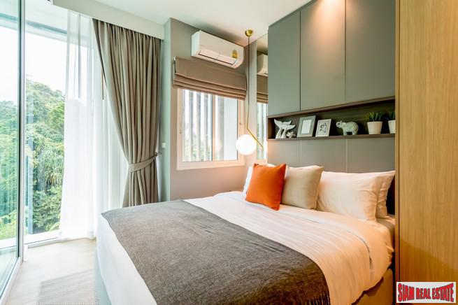 Contemporary New two Bedroom Condo Project just Minutes to Kamala Beach, Phuket