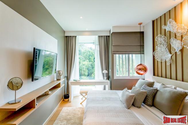 Contemporary New two Bedroom Condo Project just Minutes to Kamala Beach, Phuket