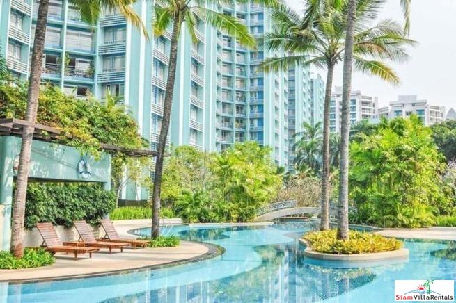 Bangkok Garden | Extra Large Three Bedroom Service Apartment for Rent in Chong Nonsi