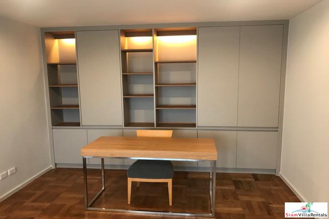 Bangkok Garden | Extra Large Three Bedroom Service Apartment for Rent in Chong Nonsi