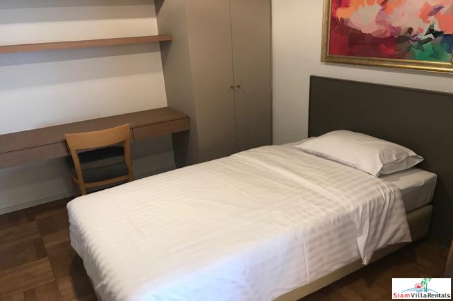 Bangkok Garden | Extra Large Three Bedroom Service Apartment for Rent in Chong Nonsi-3