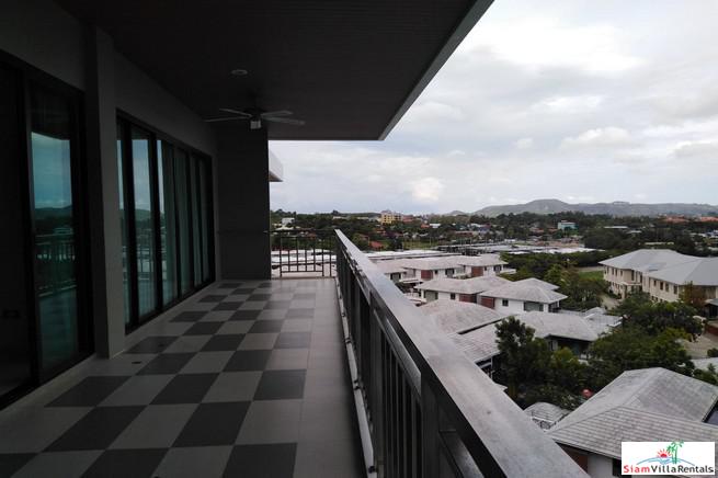 Chalong Miracle Lakeview | One Bedroom Lake View Condo for Rent in Chalong