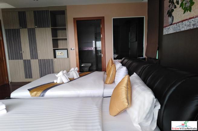 Chalong Miracle Lakeview | One Bedroom Lake View Condo for Rent in Chalong