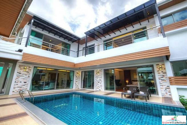 Chalong Miracle Lakeview | Exceptional Three Bedroom Pool Villa with Extras and Super Location in Chalong