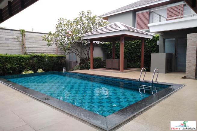 Chalong Miracle Lakeview | Exceptional Three Bedroom Pool Villa with Extras and Super Location in Chalong