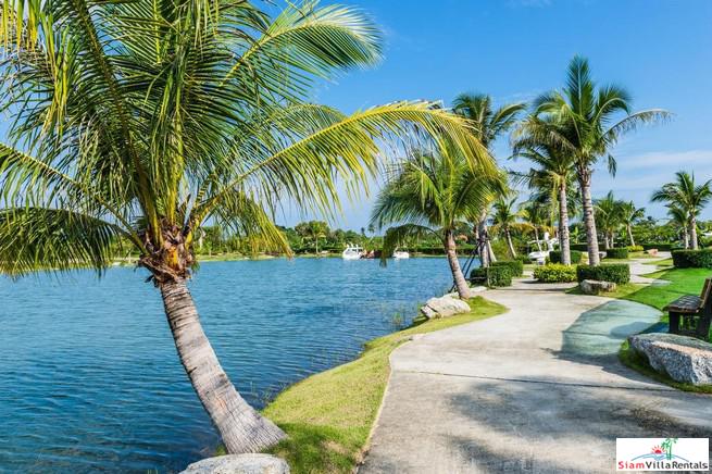 Chalong Miracle Lakeview | Exceptional Three Bedroom Pool Villa with Extras and Super Location in Chalong