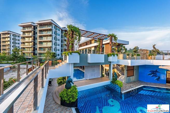 Chalong Miracle Lakeview | Exceptional Three Bedroom Pool Villa with Extras and Super Location in Chalong-26