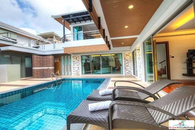 Chalong Miracle Lakeview | Exceptional Three Bedroom Pool Villa with Extras and Super Location in Chalong