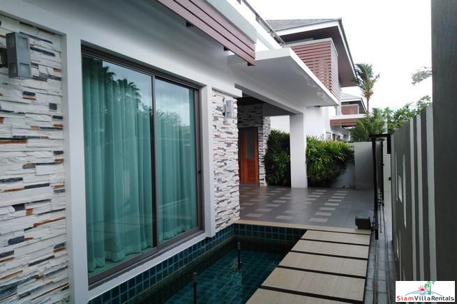 Chalong Miracle Lakeview | Exceptional Three Bedroom Pool Villa with Extras and Super Location in Chalong-3