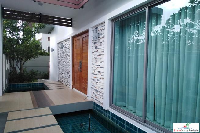 Chalong Miracle Lakeview | Exceptional Three Bedroom Pool Villa with Extras and Super Location in Chalong-4