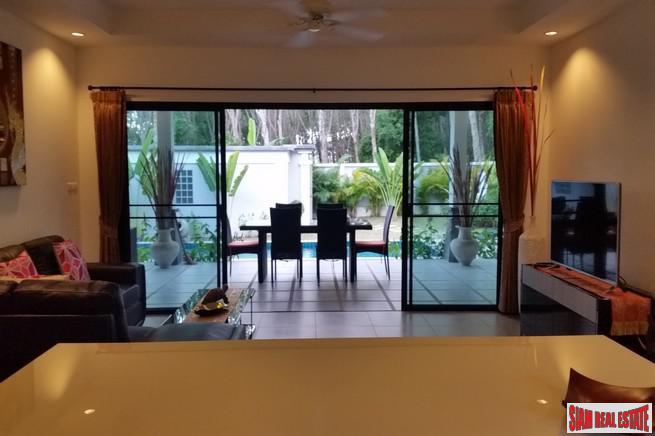 Lucky Pool Villa