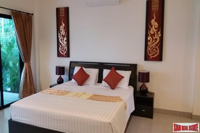 Saphan Chang Residence | Colorful Three Bedroom Rawai Pool Villa with Private Yard-12