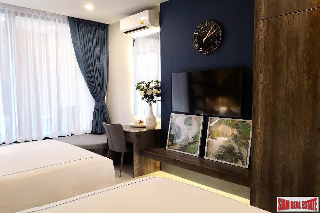 New Hotel Development One Bedroom Deluxe Suites For Sale in Layan-7