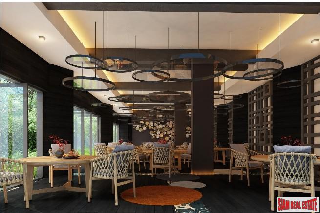 Exquisite New Hotel Development Family Suites for Sale in Layan