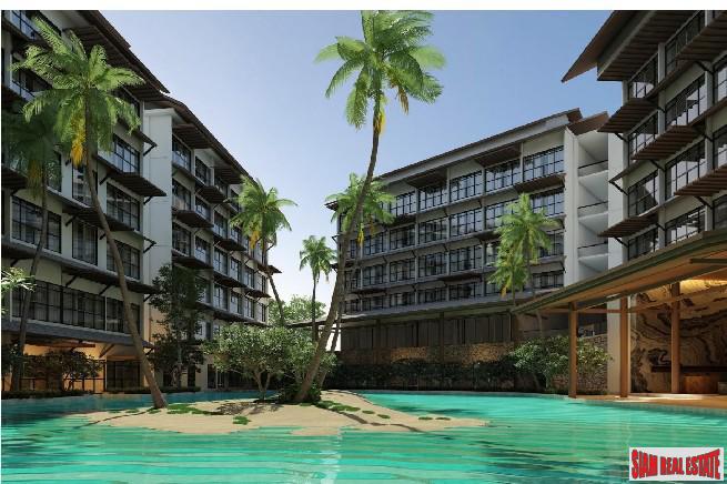 Exquisite New Hotel Development Family Suites for Sale in Layan