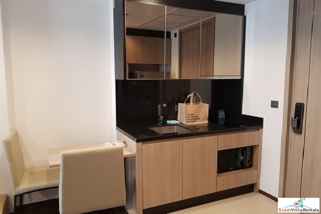 THE LINE Ratchathewi | New One Bedroom Condo with City Views only 5 minutes to BTS Ratchathewi-11