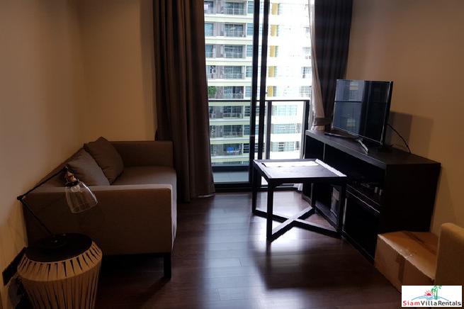 THE LINE Ratchathewi | New One Bedroom Condo with City Views only 5 minutes to BTS Ratchathewi-13