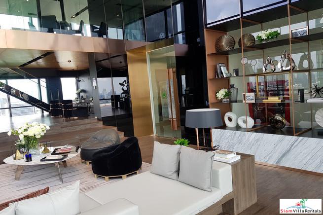 THE LINE Ratchathewi | New One Bedroom Condo with City Views only 5 minutes to BTS Ratchathewi-5